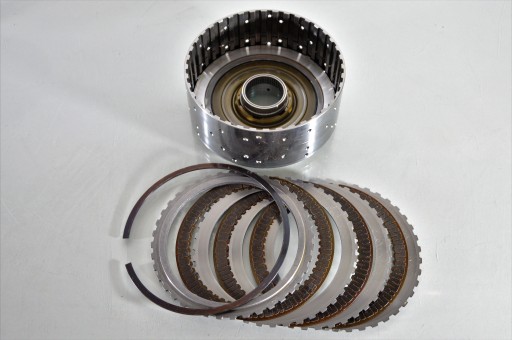 Сцепление C3 3 диска GA6F21AW (TF-72SC) Mini Cooper