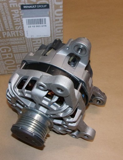 Генератор 231000387r renault clio v dacia sandero ii 1.0sce оригінал