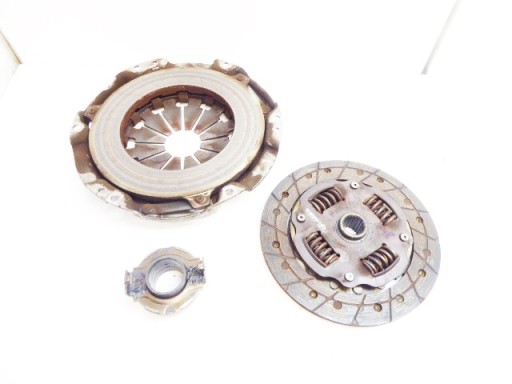 JAZZ IV 15-20 ДИСК СЦЕПЛЕНИЯ ПРИЖИМНАЯ СИЛА 1.3