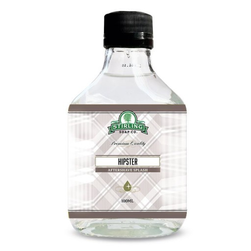 Stirling Woda po Goleniu Hipster 100ml 13195782678 - Allegro.pl