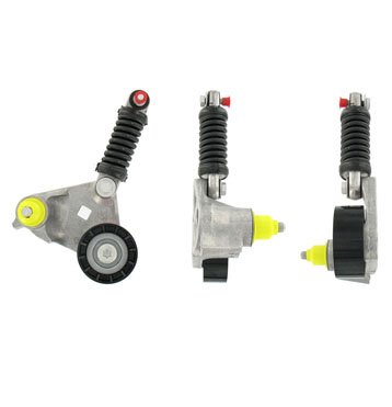 SKF VKM 34032 натяжной ролик, мульти-клиновой ремень