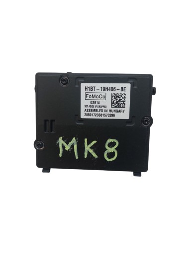 Камера радар датчик ford fiesta mk8 h1bt-19h406-be