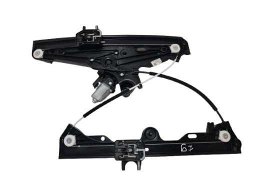 9830815080 - Peugeot 308 iii t10 astra l mazda cx-5 дверний віконний механізм лівий передній