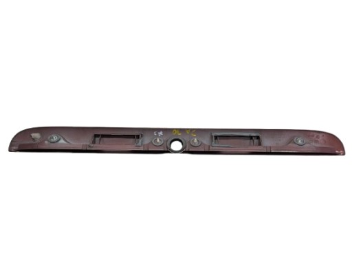 OPEL ZAFIRA A moulding cap bonnet boot Z592 90579631