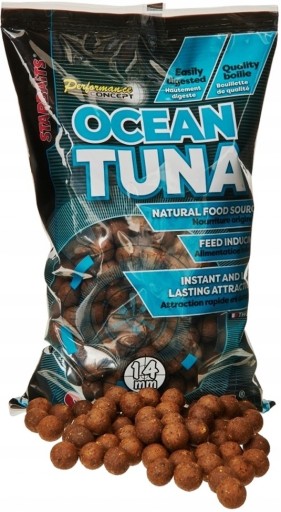 Кулі Starbaits Ocean Tuna