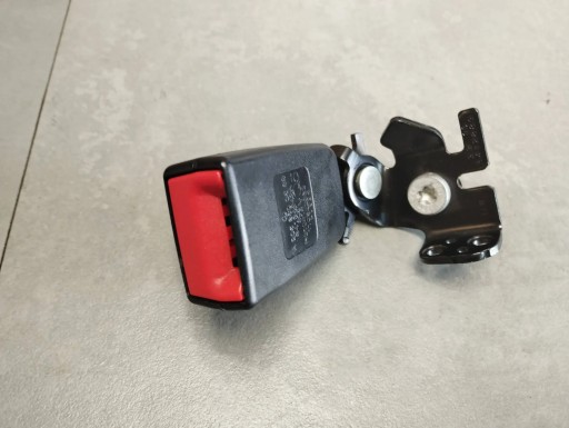 Mercedes-Benz GLC X253 ZAPINKA supports KLAMRA A2058600569