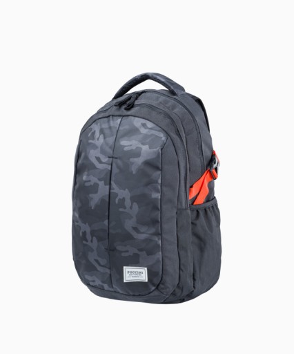 Рюкзак спортивний PUCCINI BDPM011 8 чорний