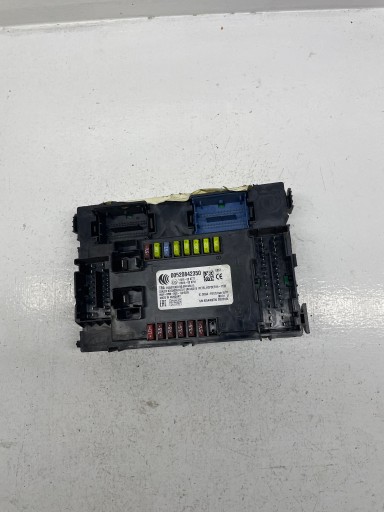 МОДУЛЬ КОНТРОЛЕРУ BSI BODY FIAT 00520842350