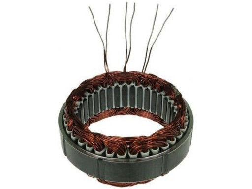 AS0002 - Статоры и обмотки генератора переменного тока as-pl 0002