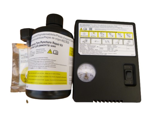 MAZDA НАСОС КОМПРЕСОР РЕМОНТНИЙ КОМПЛЕКТ КОЛЕСА ШИНИ