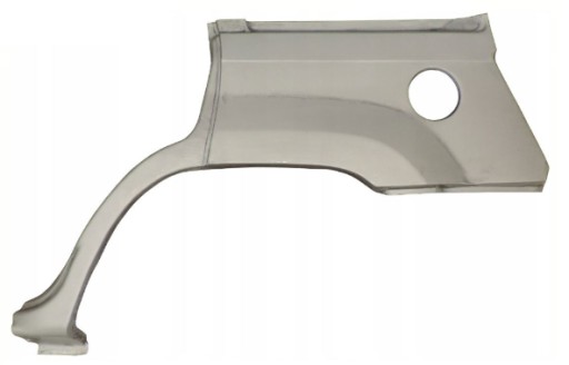 3430835P - JEEP GRAND CHEROKEE РЕМОНТ ЗАДНЬОГО КРИЛА L