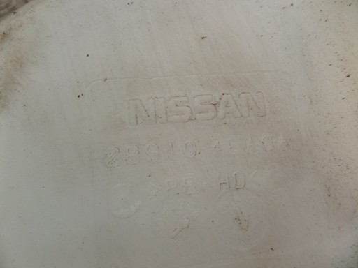 spremnik mlaznice pumpa NISSAN QASHQAI J11 289104EA0A