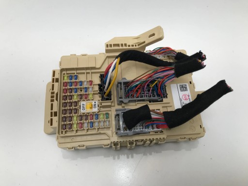 91953K4750 - Hyundai kona 2022 ev блок предохранителей