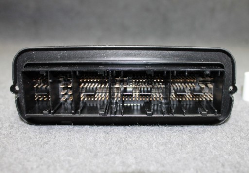 BMW F10 F11 - 299KM 535D N57D30B control unit of the engine DDE CAS4 key running board