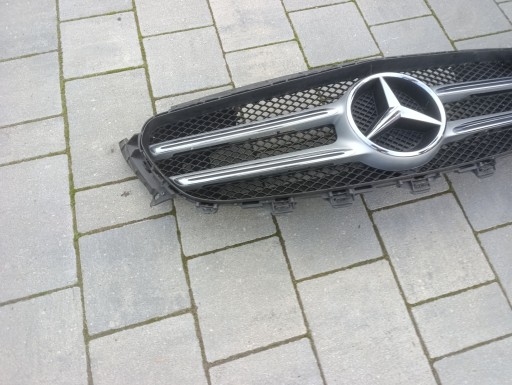 grill grille air duct MERCEDES W213 E-KLASA A2138851100