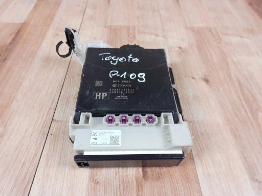 TOYOTA CAMRY XV70 2021 MODULE MPX 8922133E21
