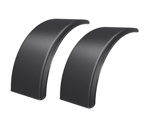 T10080 - 2x Трактор крыло трактор передний 265x1000 Domar