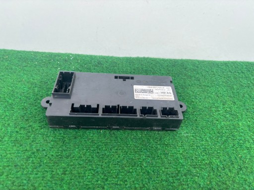 control unit module of the air conditioning VW ID.3 ID.4 Q4 E-TRON BORN 1EA907727S K72/083