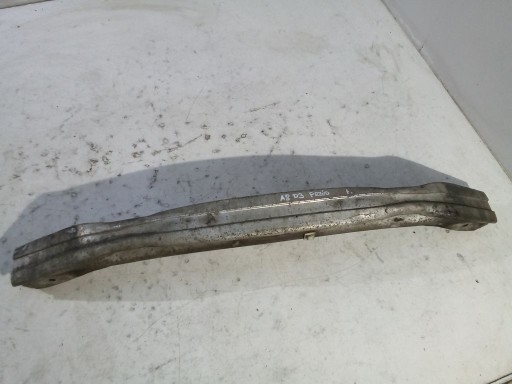 Audi A8 D3 sider below bumper front