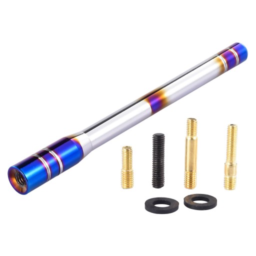 Для грузовиков 5.12-дюймовый сплав Automoti