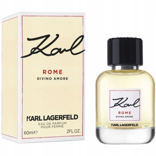 Karl Lagerfeld Rome Divino Amore EDP 60 ml
