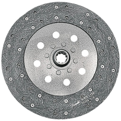 445S64914003 - Диск зчеплення 310, 24х28, 10 шліців, НІМЕЧЧИНА.