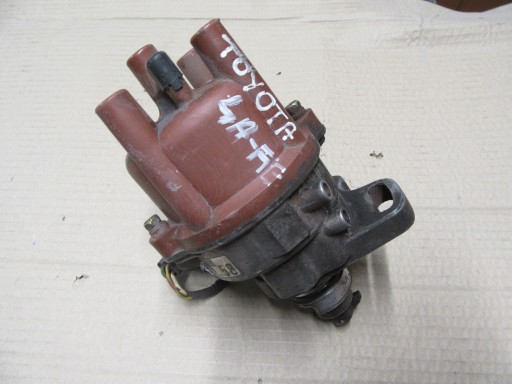 Toyota carina e corolla celica 1.6 16v 4a-fe устройство зажигания 19100-16230