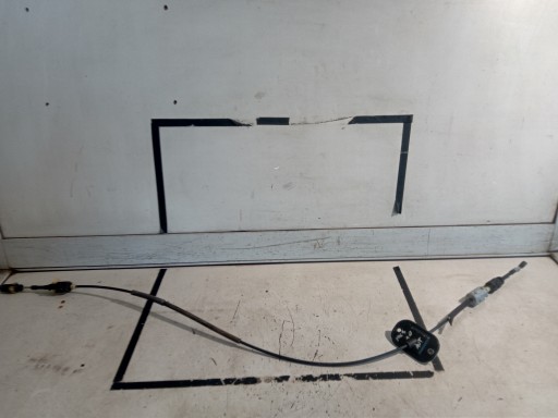 FORD FOCUS MK3 ТРОС ПЕРЕМИКАННЯ ПЕРЕДАЧ 1.0 АВТОМАТ