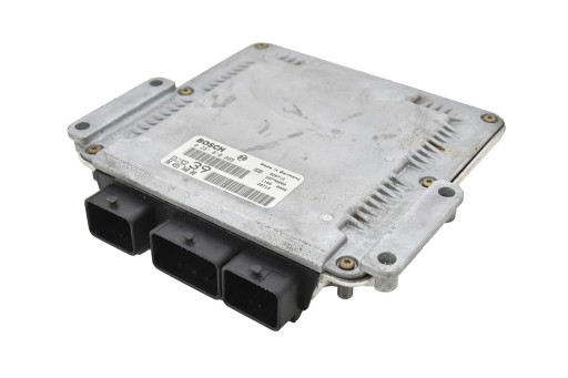 computer control unit CITROEN C5 9645534880