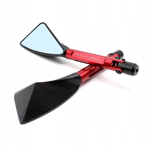 LTA0001 - Зеркалакавасаки ER 6 N алюмінієвий ЧПУ