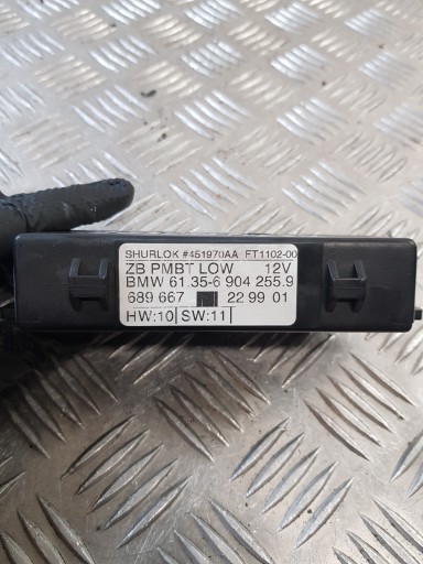 control unit module door 69042559 BMW E39 sedan 99R