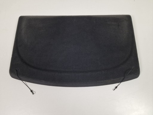 VW SCIROCCO 2011 ЗАДНИЙ УРОВЕНЬ БАГАЖНИКА