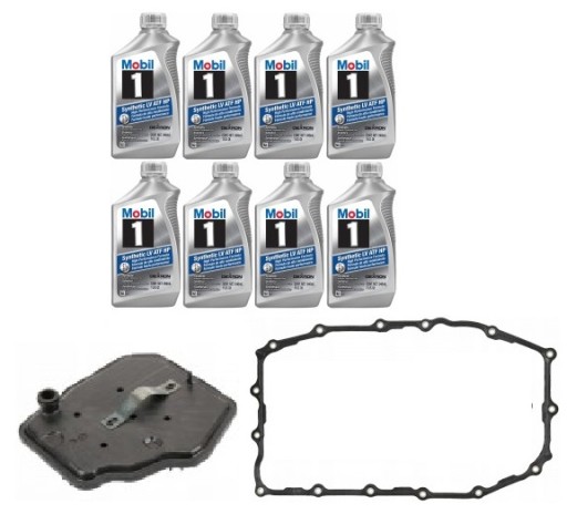 Мобильный сервисный комплект 8l45/8l90 gmc canyon 3.6 2018-22