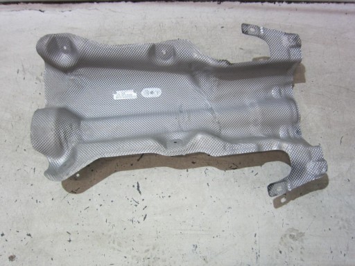 BMW 3 F30 N20 N26 F36 cover TERMICZNA IZOLACJA tanks tanks 7241774