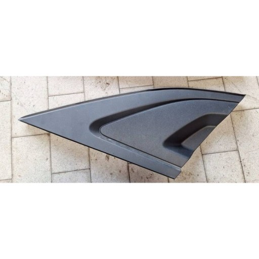 lista sárvédöt ablak far strona jobb Renault Megane E-Tech 833807837R
