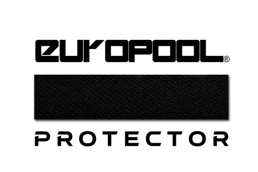 Більярдне полотно EUROPOOL Black Protector 7FT