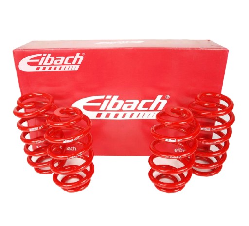 E20-85-021-01-22 - Eibach SportLine Volkswagen SCIROCCO