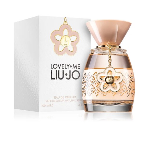 liu jo lovely me woda perfumowana 100 ml   