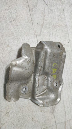 Blende Abdeckung termiczna 1.5 DCI Renault Captur