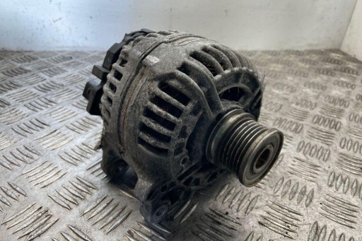 Генератор skoda super ii (3t4) 06f903023n 1.97л дизель 2012 г.