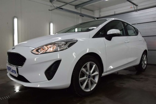 Ford Fiesta VIII Hatchback 5d 1.0 EcoBoost 95KM 2020