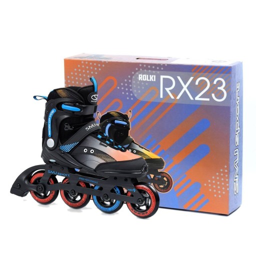 Роликові ковзани SMJ sport RX23 Men 42