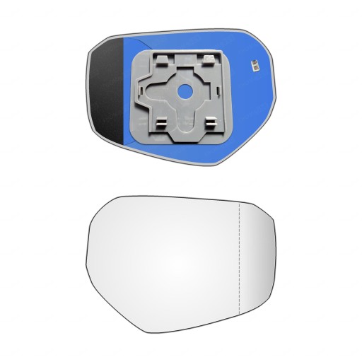 1503490606/61939400 - Асферичний MITSUBISHI Grandis 2003-2011 2004 2005