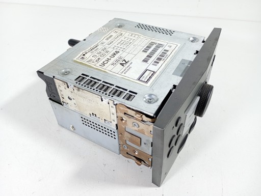 Opel Zafira B 04-14 RADIO ORYGINALNE CD brakuje kodu OE 13154304