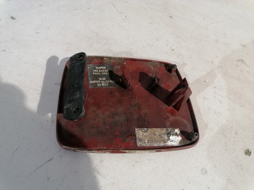 Chevrolet Rezzo Tankklappe des Kraftstoffsbehälters 70U