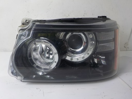 RANGE ROVER SPORT L320 XENON LIFT light left front front UK