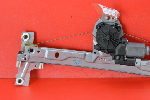 window regulator left front EU 9681181980 PEUGEOT 207 5D HB 06-09