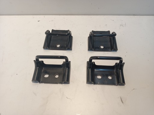 KIA RIO III ISOFIX ZAPIECIE holder FOTELIKA 2011