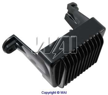 H0506 - Регулятор напруги moto harley davidson flhr road king 1450 2006 wh0506