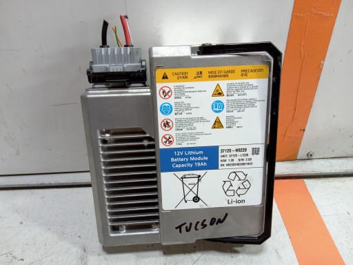 Hyundai tucson iv акумуляторний модуль 37120-n9220